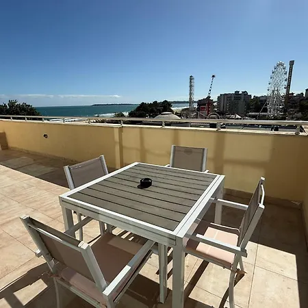 Ys Apartmán Sluneční pobřeží