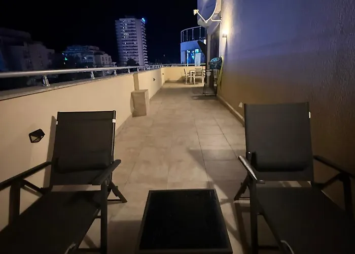 Апартамент Ys Слънчев бряг