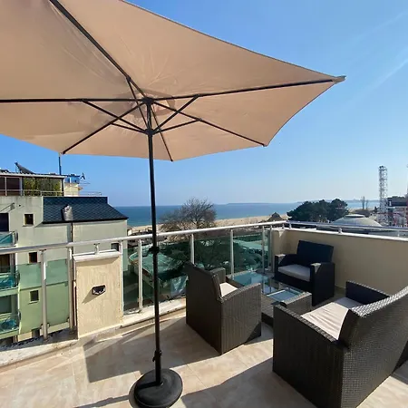 Ys Apartamento Sunny Beach