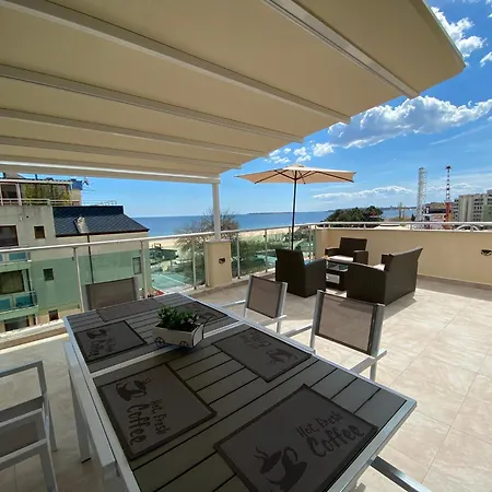 Ys Apartamento Sunny Beach