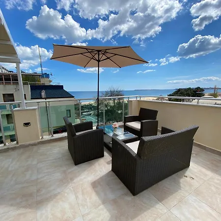 Ys Apartamento Sunny Beach