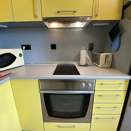Apartamento Ys Sunny Beach