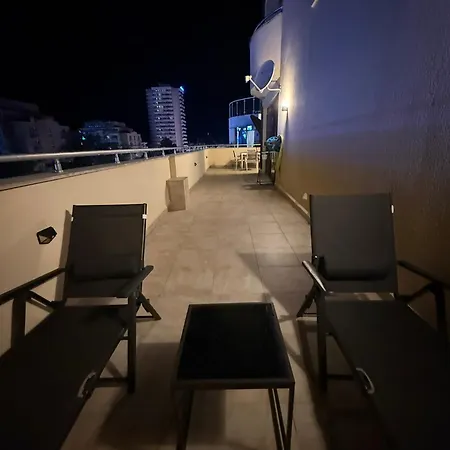 Apartman Ys Napospart