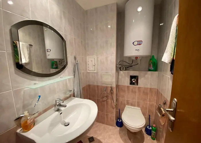 Apartman Ys Napospart