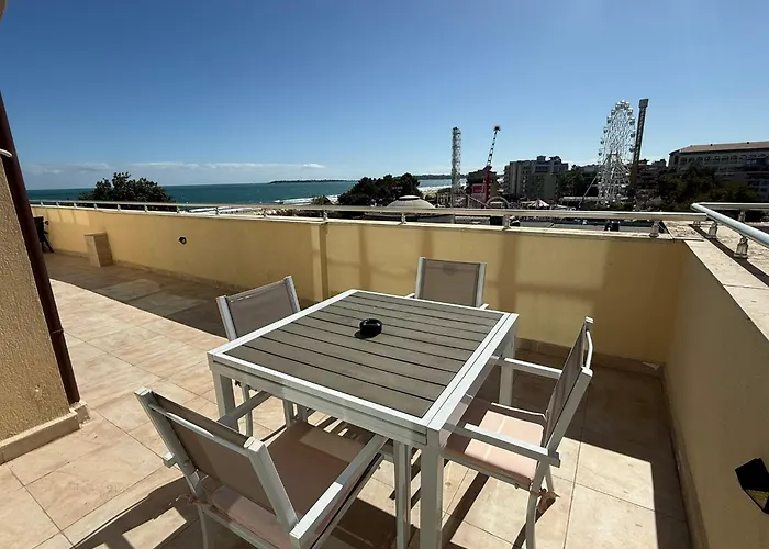 Ys Apartman Napospart