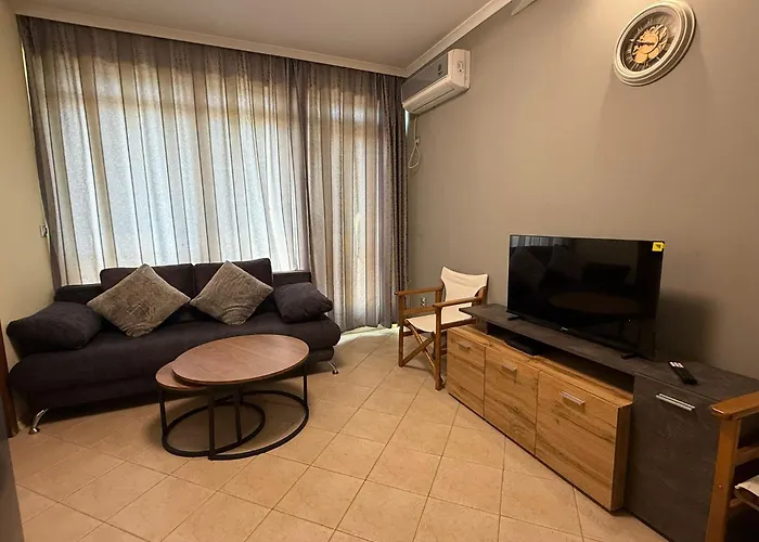 Apartman Ys Napospart